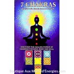 Ppure Incense - 7 Chakras - 7 boxes of 15 g